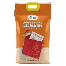 中粮金满家吉林小町米「2KG」特一级大米