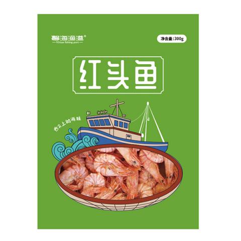 馨海渔港「鲜之味298元」干海鲜礼盒