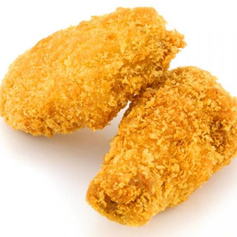 中粮家佳康台风味炸鸡礼盒「炸鸡礼券」全国通用