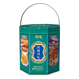 天福号熟食「天福煜礼熟食礼盒」北京老字号熟食品牌
