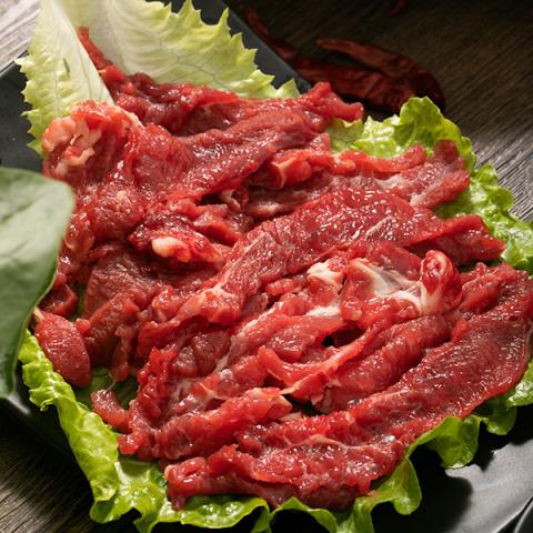 中茂草原黄牛肉「草原优品398档」生鲜羊肉礼盒