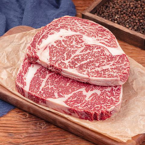 亦佰味和牛牛肉「2198型牛肉礼盒」高端生鲜食品