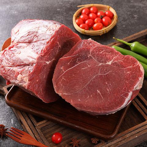 亦佰味安格斯牛肉「898型牛肉礼盒」真正安格斯血统