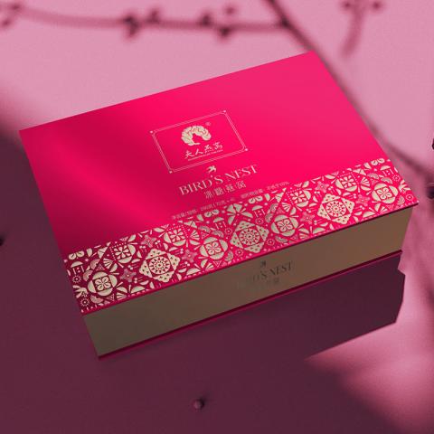 夫人燕窝「初心」即食燕窝礼盒