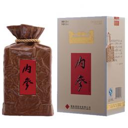 酒鬼内参酒52度「酒鬼白酒500ML」5箱起订