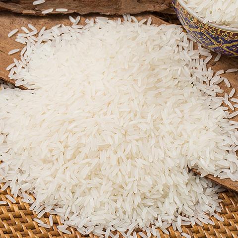 中粮金花芭曼颂泰国香米「2.5KG」泰国进口大米