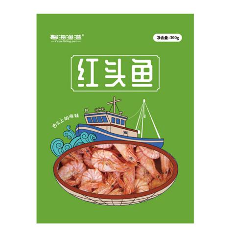 馨海渔港「鲜之品798元」干海鲜礼盒