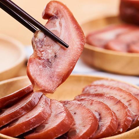 双汇合家熟食礼盒