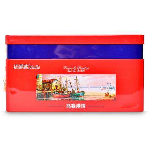 马赛港湾「法式冰粽」端午节经典款粽子礼盒/粽子礼券